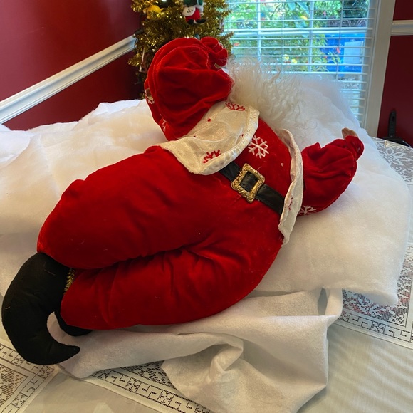 FLYING SANTA CLAUS - Picture 10 of 15